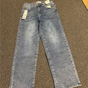 BAMBOO Classic Blue Jeans